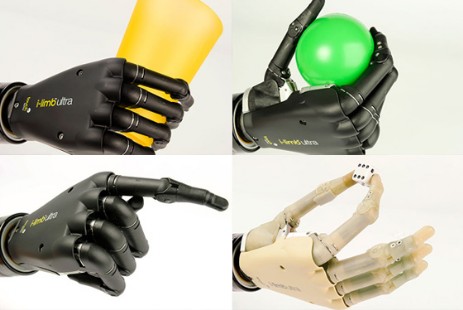 Mogangroup Touch bionics iraq